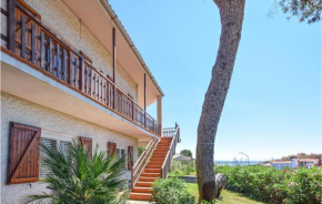 Beautiful apartment in Stintino with WiFi and 3 Bedrooms
